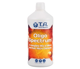 Oligo Spectrum - Terra Aquatica
