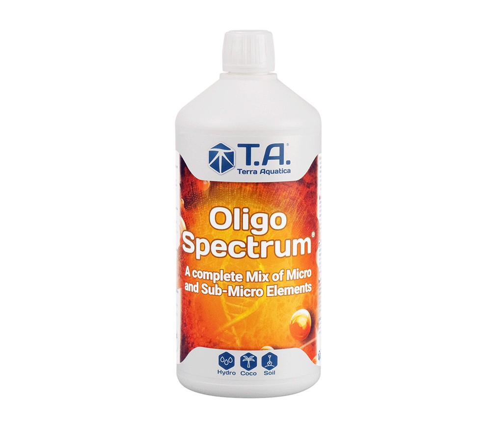 Oligo Spectrum - Terra Aquatica