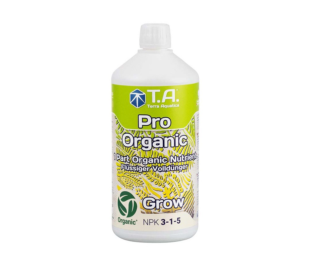 Pro Organic Grow de Terra Aquatica