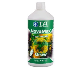 NovaMax Grow - Terra Aquatica