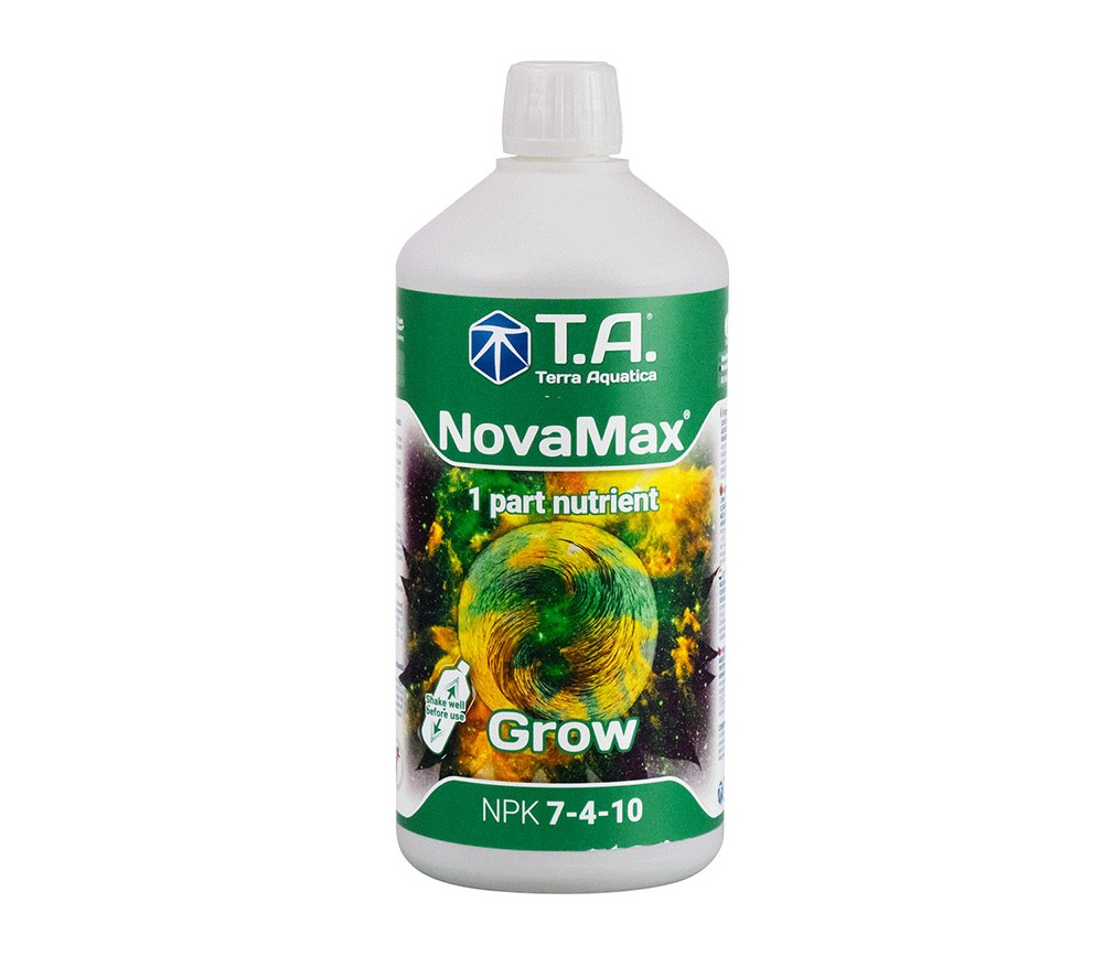 NovaMax Grow - Terra Aquatica