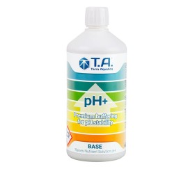 Regulador del pH pHplus - Terra Aquatica