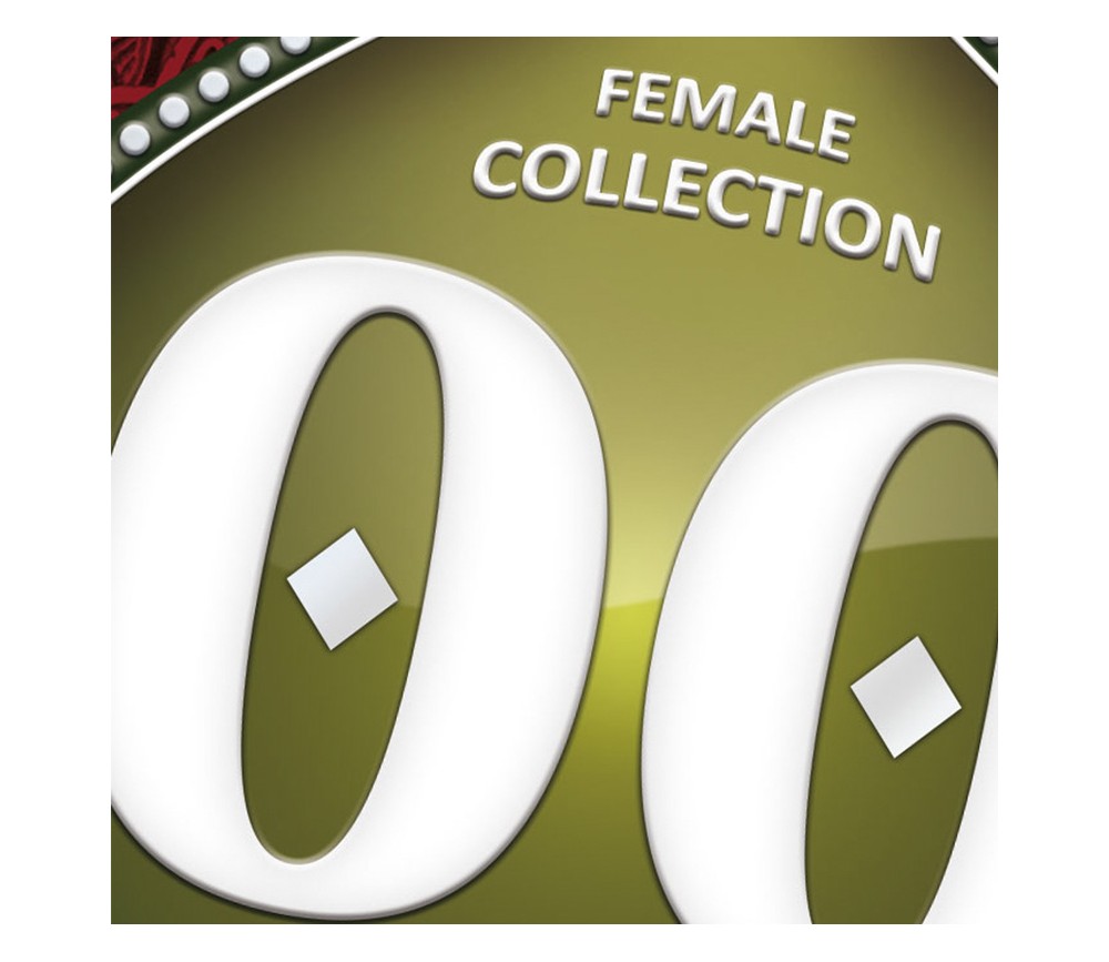 Female Collection de 00 Seeds
