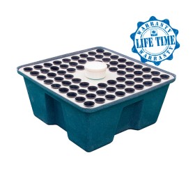 Hydrocloner Spinner 72 de Terra Aquatica