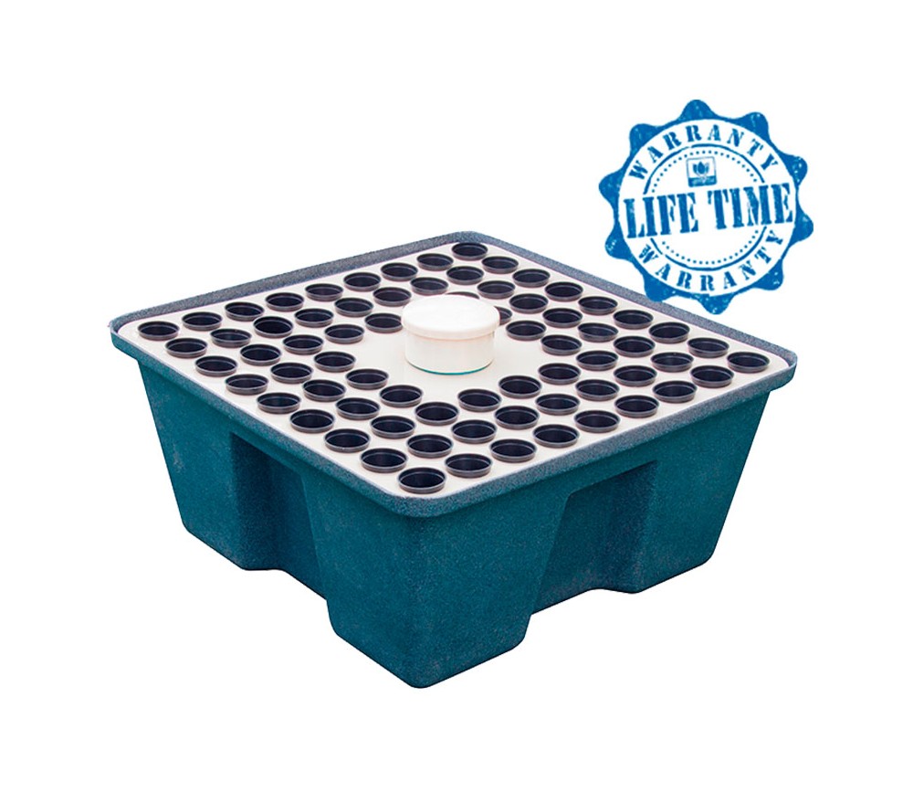 Hydrocloner Spinner 72 de Terra Aquatica