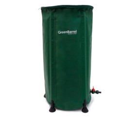 Deposito flexible Green Barrel 100L