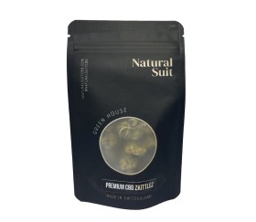 Zkittlez CBD de Natural Suit