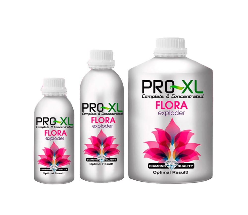 Flora Exploder de Pro XL