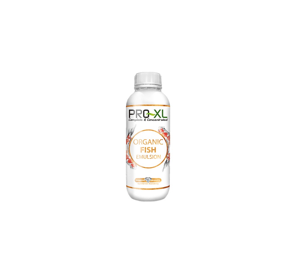 Organic Fish Emulsion de Pro XL 500ml