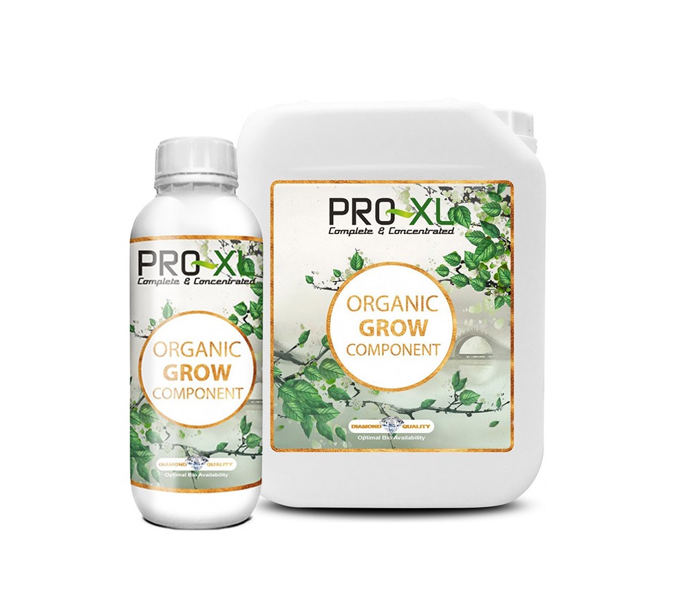 Organic Grow Component