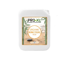 Organic Humic Fulvic Acid Suplement de Pro XL 5L
