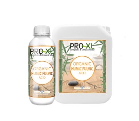 Organic Humic Fulvic Acid Suplement de Pro XL