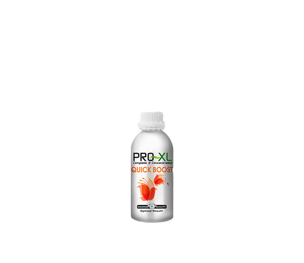 Quick Boost de Pro XL 250ml