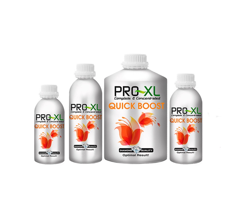 Quick Boost de Pro XL