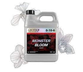 Monster Bloom Líquido de Grotek