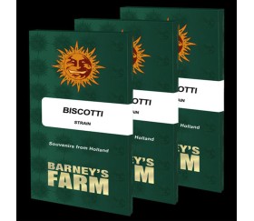 Biscotti de Barney´s Farm
