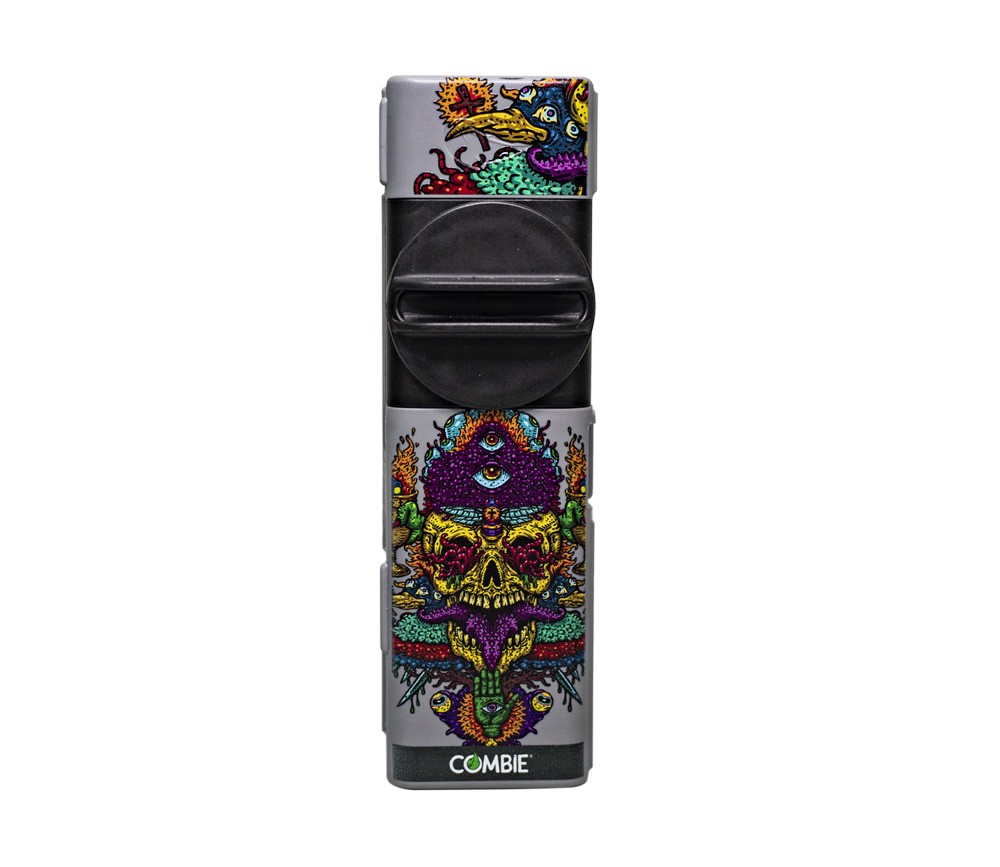 Grinder Combie mod Lila