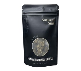 Critical x Purple de Natural Suit