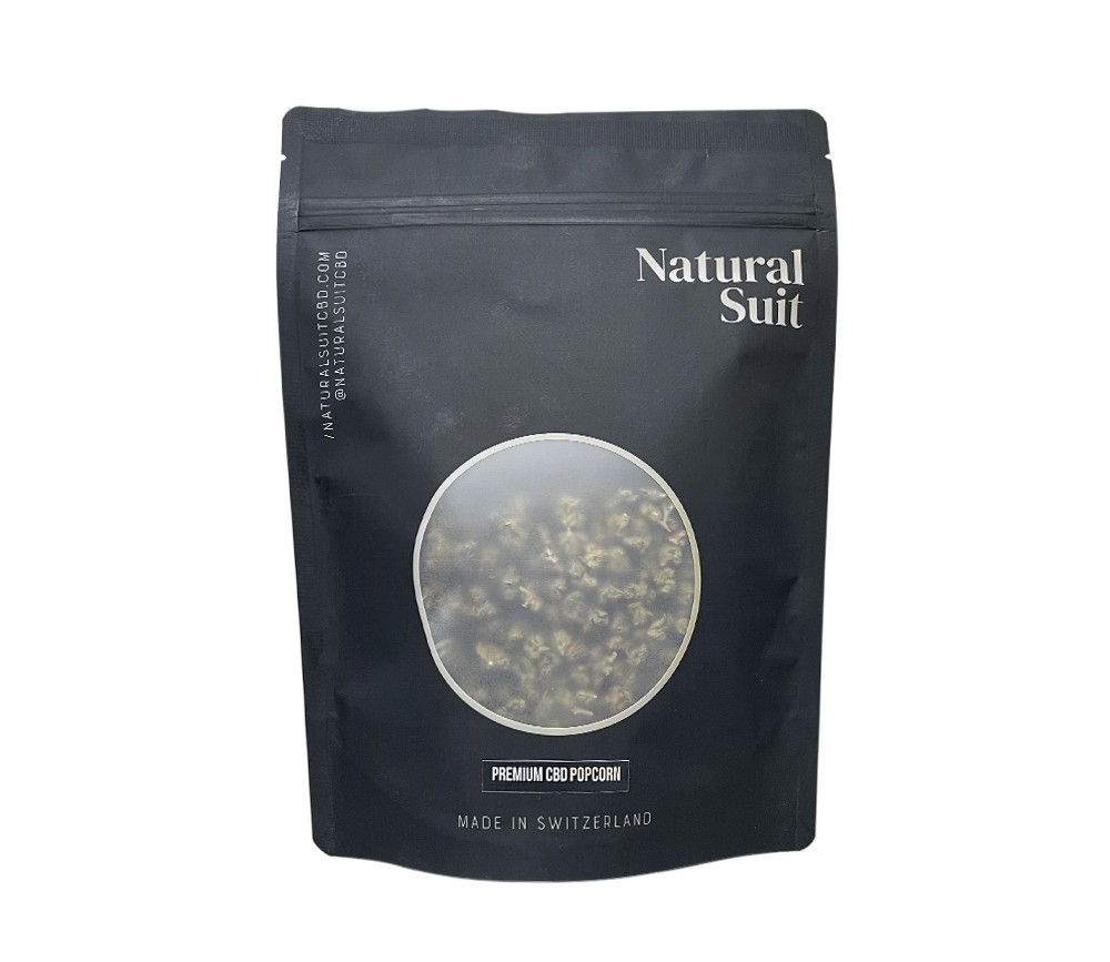 Premium Popcorn de Natural Suit