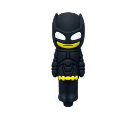 Pipa Silicona Batman