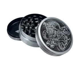 Grinder Amsterdam Mushroom - plata