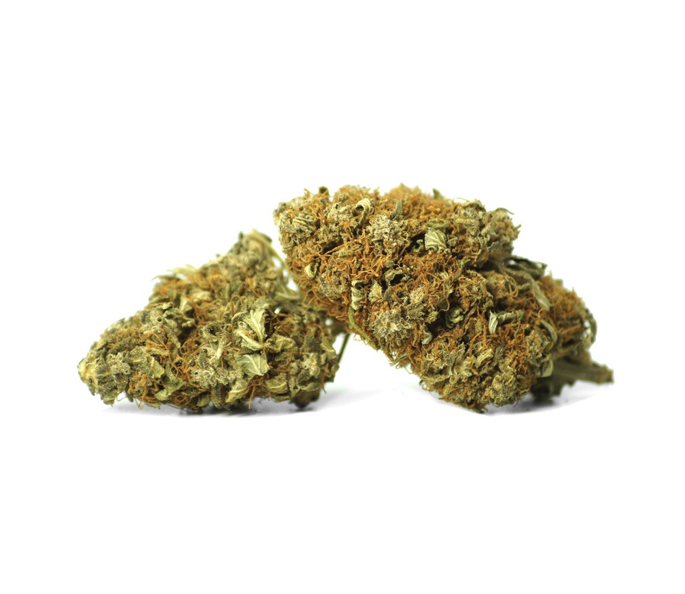 CBD Blackberry Kush de Natural Suit