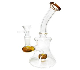 Bong oiler Bubble con Percolador de 17cm