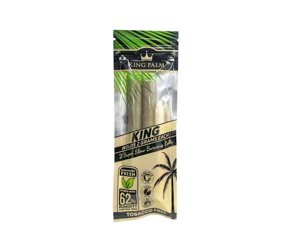 Conos Pre-Enrollados King Palm