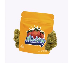 CBD Outdoor Strawberry de Gorilla Grillz