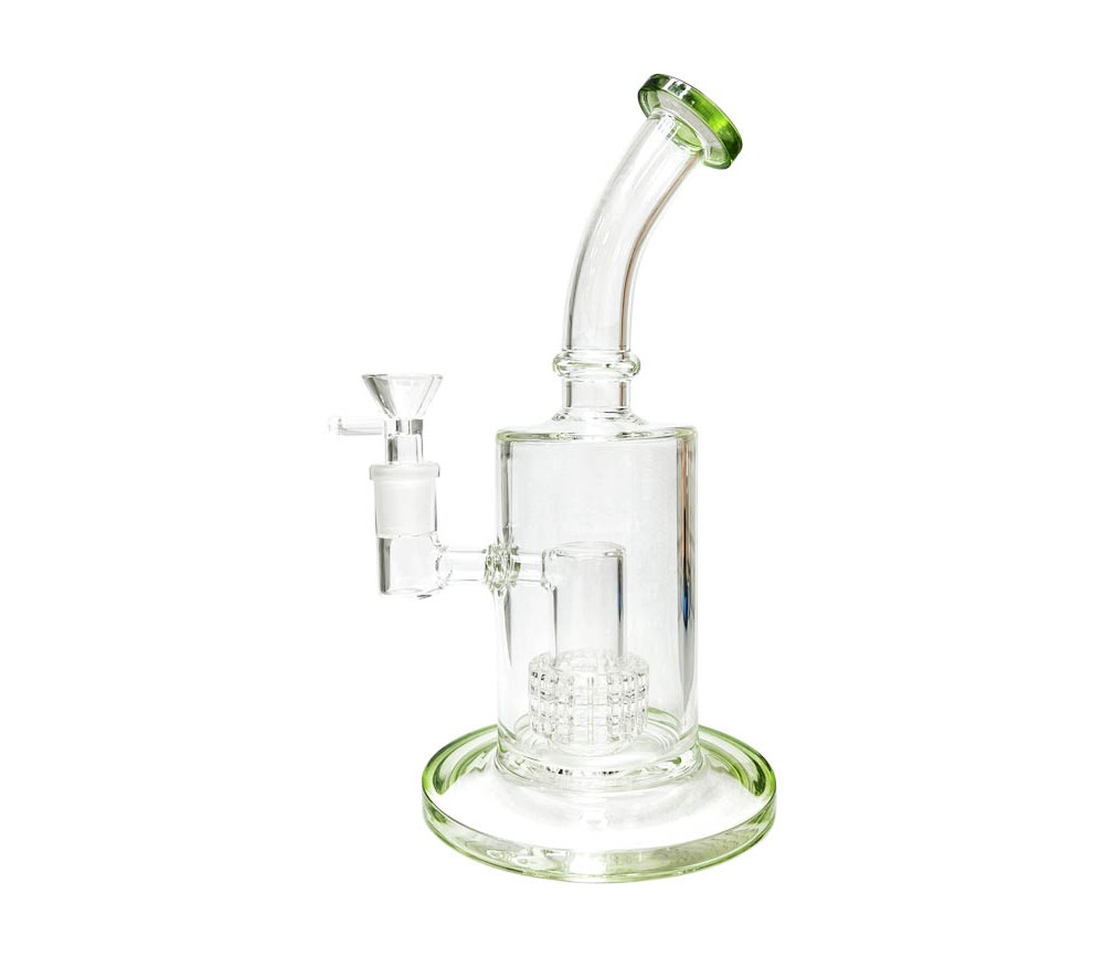 Bong Oiler Bubbler Drum  -  La Huerta Grow Shop