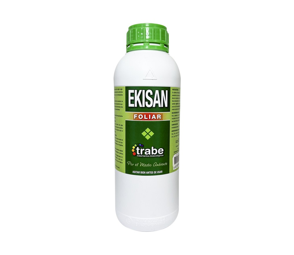 TRABE EKISAN COLA DE CABALLO