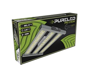 Luminaria Pure Led Pro de Pure Led - 240w