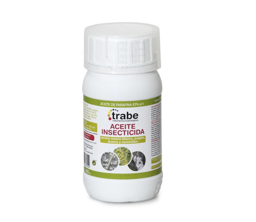 Trabe Aceite Insecticida Parafina