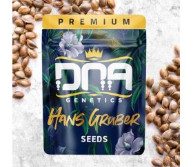 Hans Gruber de DNA Genetics