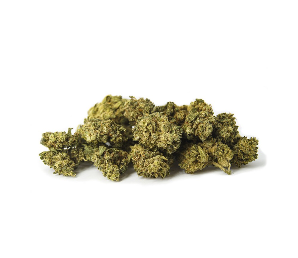 Flores CBD Gelato Smallbuds de Natural Suit