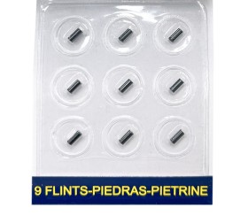 Piedras para Mecheros Clipper【Universales】Originales ✓