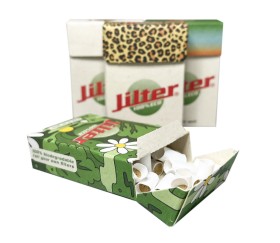 Filtros Jilter 42 uds