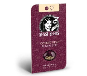 Cosmic Kiss de Sensi Seeds