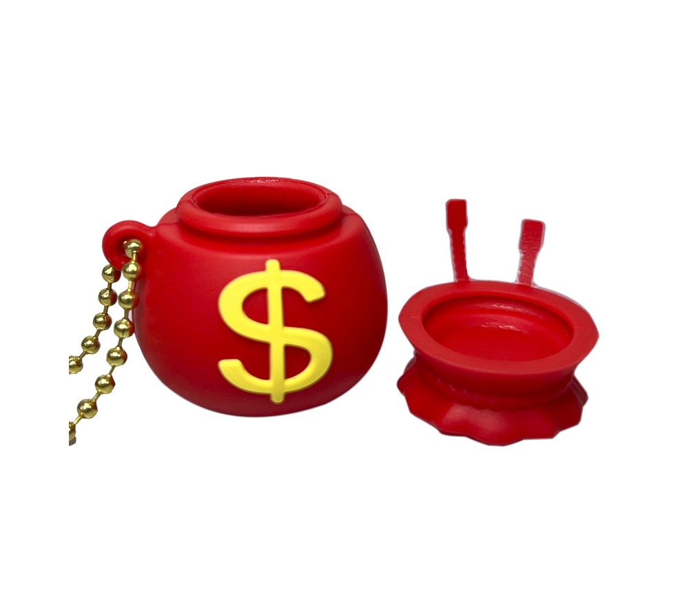 Caja Silicona Money Bag