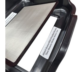 Detalle filtro Trim Bin