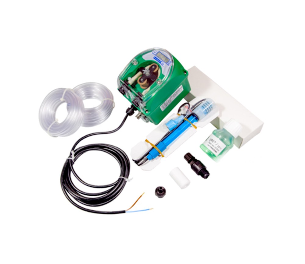 Medidor Regulador PH sonda Prosystem Aqua