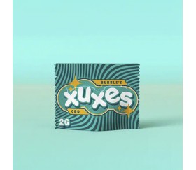 Resina CBD Bubbles de Xuxes