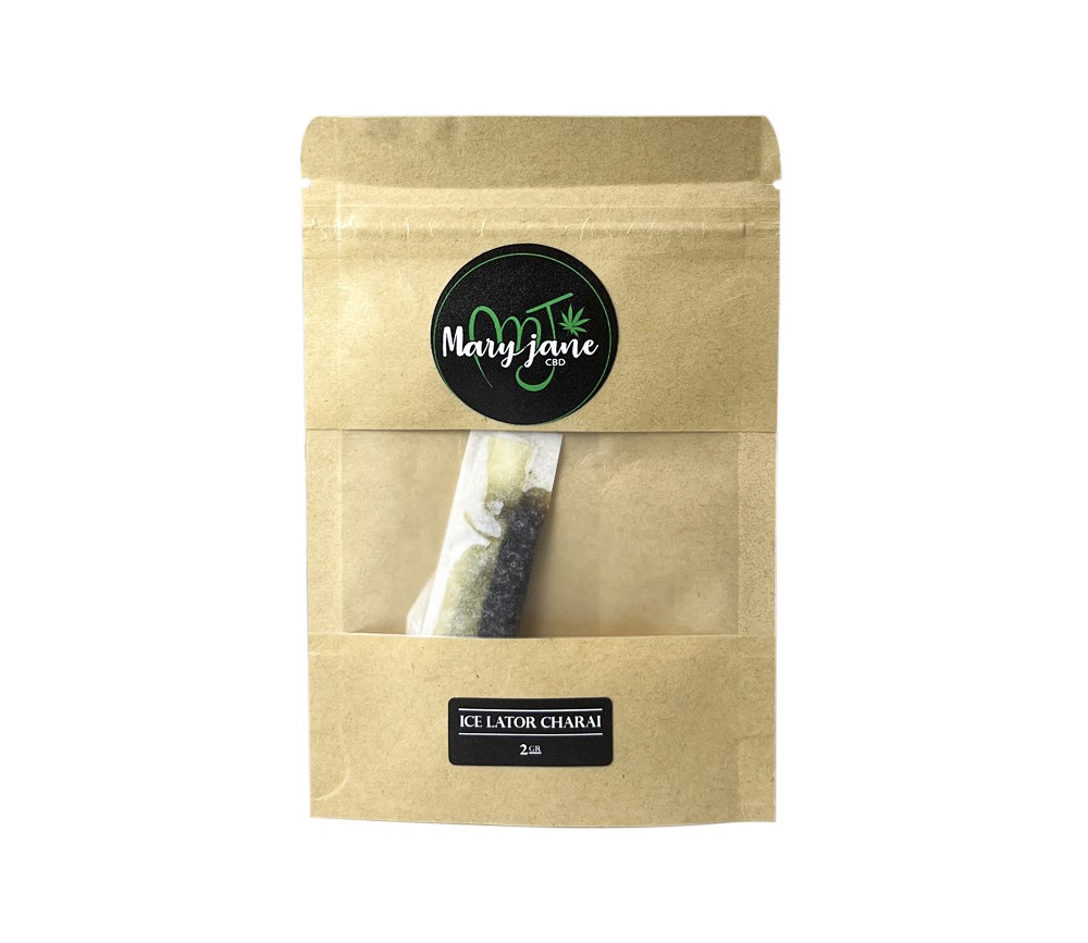 Ice-o-lator Charas de Maryjane CBD