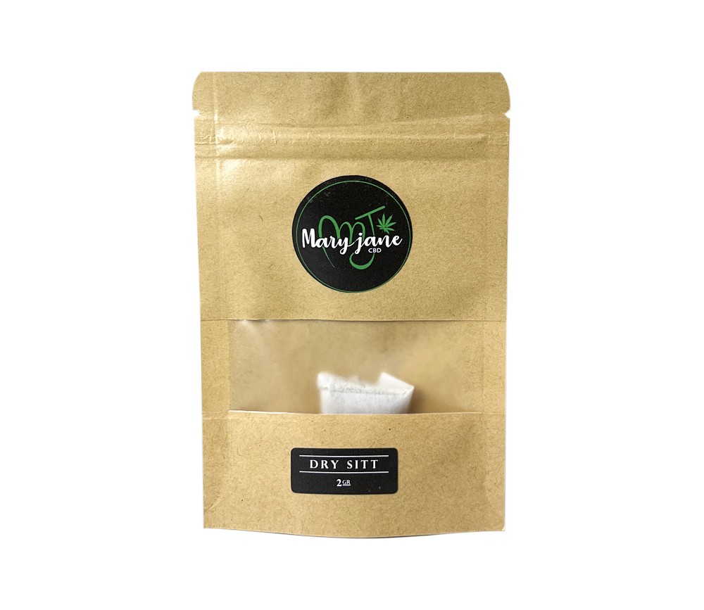 Hachís CBD Dry Sift de Maryjane CBD Hachís CBD Dry Sift de Maryjane CBD