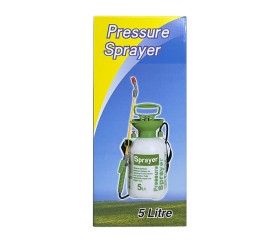 Pulverizador presion previa 5L