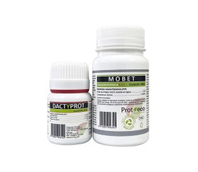Kit Insecticida Piretrina y Jabón Potásico.