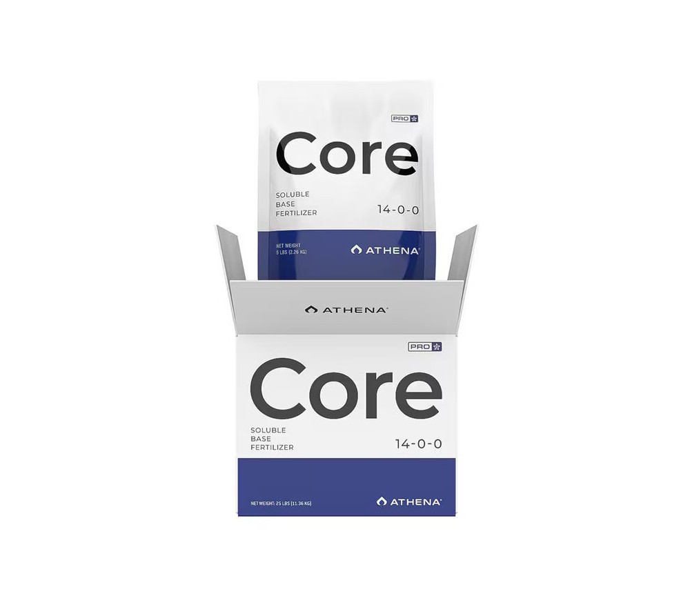 Athena Pro Core de Athena caja
