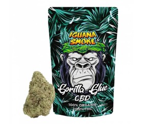 CBD Gorilla Glue de Iguana Smoke