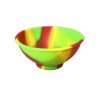 Cuenco silicona multicolor