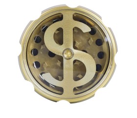 Grinder de aluminio Dollar
